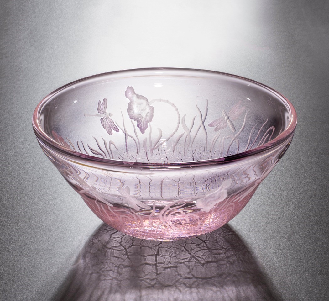 Dsc Spring Pink Centerpiecec D 40cm