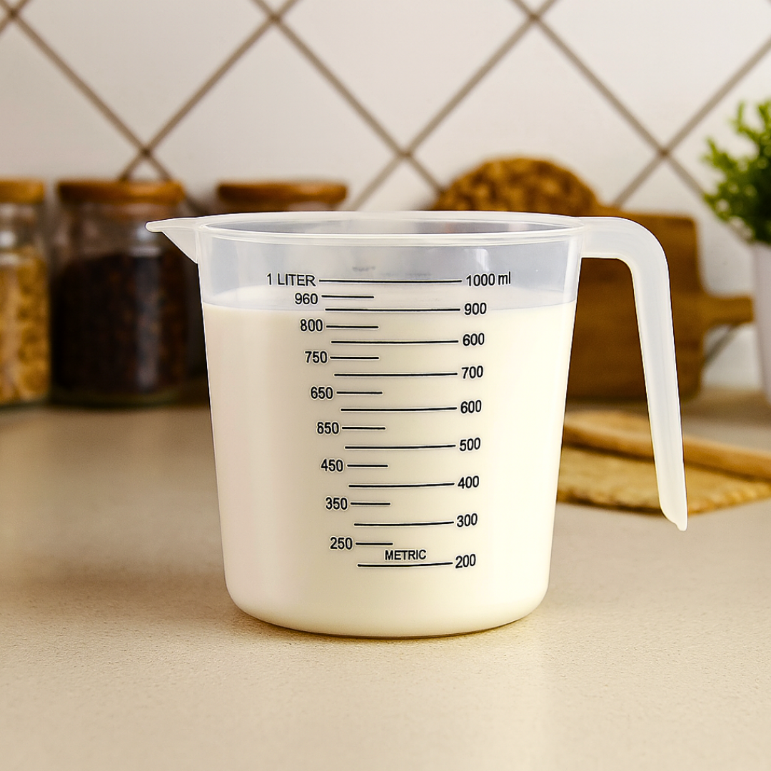 Barazzoni 1000 Ml Ölçü Qabı 