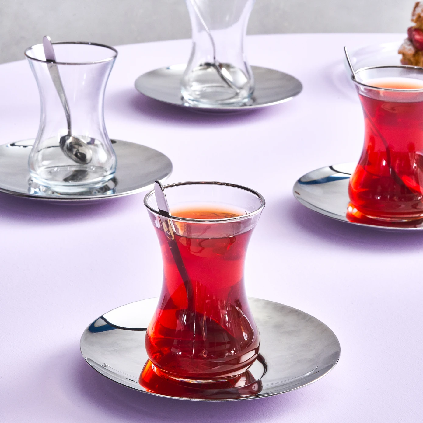 Karaca Niko 18 Parça Çay Dəsti